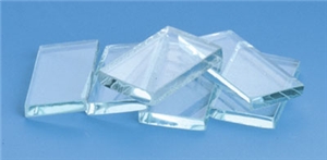 Glass Streak Plate