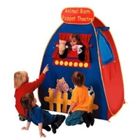 Animal Barn Puppet Theater