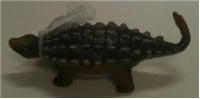 Small Squeezable Ankylosaurus Dinosaur Toy