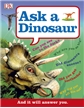 Ask A Dinosaur Book