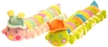 Medium 123's Caterpillar - Green Pastel