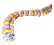Large ABC's Rainbow Caterpillar