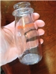 Branton's Cream Milk Bottle Vintage