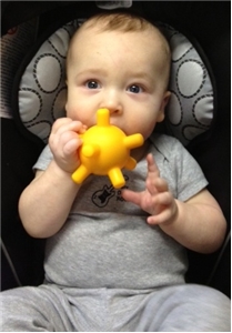 Toysmith Teether Ball