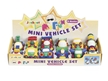 Mini Vehicles, baby toys, baby vehicle toys, wind-up toys, car toys, vehicle toys, toddler toys, tod