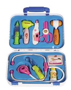 My Family Doctor Set - 9 Piece