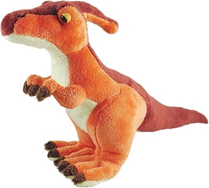 marshmallow plush dinosaur