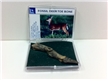 Fossil Deer Toe Bone - 3 Pieces