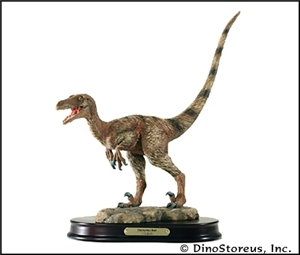 Dinosaur Statues - Deinonychus 
