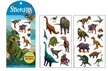 Dinosaur Stickers