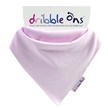 Pale Pink Dribble On