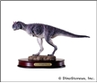 Dinosaur Statues-Carnotaurus