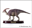 Dinosaur Statues - Parasaurolophus