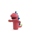 Gund Dinosaur stegosaurus hand puppet