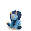 Gund Dinosaur plush triceratops