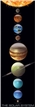 Solar System Poster