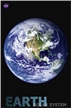 Solar System - Earth Poster