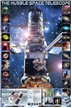 The Hubble Space Telescope Poster