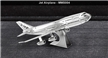 Metal Marvel - Commercial jet