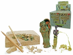 Egypt Mummy Excavation Dig Kit