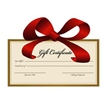 Gift Certificate