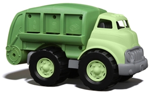 Green Toys Recycling Truck