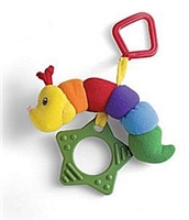 Gund Tinkle Crinkle Teether