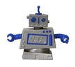 Zibit Robot-Gunk, Mini Collectable Robots come to life with R/C!! Race your Zibit forward and turn a