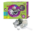 Geoworld Activity Kit - Crack 'em Open Geodes 