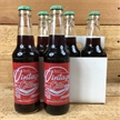 Case of 24 Dublin Texas Bottling Works Vintage Cola Glass Bottles 12 oz - Real Pure Cane Sugar