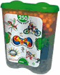 ZOOB Toy Set 250 piece