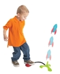 Stomp Launcher by iplay, rocket toy, kids rocket toy, childrens foam rocket toy, stomp rocket