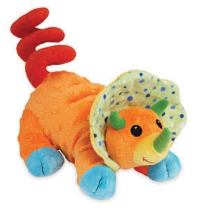 Baby Dinosaur Softasaurus Cera
