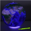 Earth: The Blue Marble Light-Up Inflatable Globe