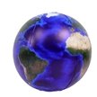 Earth: The Blue Marble Inflatable Globe