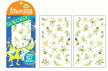Glow-in-the-Dark Happy Star & Moon Stickers