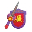 Phoenix Fantasy Shield and Sword Set