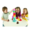 Sky High Scoops™ Colorful Count & Stack Electronic Game 