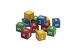 Color Number Cubes (Set of 12)