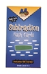 Vertical Subtraction Flash Cards