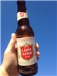 Vintage Lonestar Beer Glass Bottle San Antonio Texas Tx Lone Star