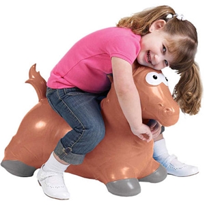 Dudley Bumpers Horse
