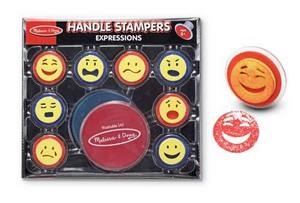 Melissa and Doug Expression Stampers