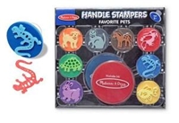 Melissa and Doug Favorite Pet Stampers