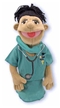 Melissa and Doug Surgeon Puppet