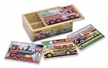 Vehicles Jigsaw Puzzles in a Box