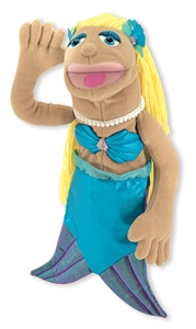 Melissa and Doug Mermaid Puppet