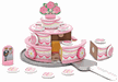 Tiered Special Occasion Cake by Melissa & Doug, food toys, wooden food toys, pretend play cake, cake