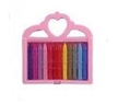 Melissa and Doug Princess Crayon Set