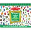 Melissa and Doug Alphabet & Number Sticker Collection